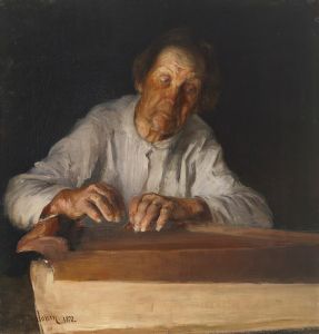 The Kantele Player