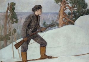 The Lynx Hunter