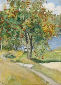 Rowan Tree
