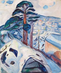 Winter in Kragerø