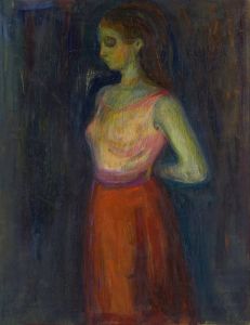Study of a Model
