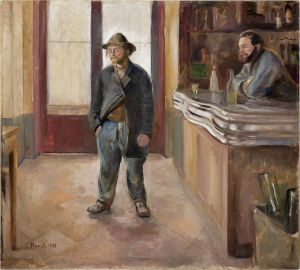 In the Tavern