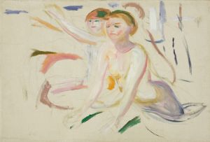 Bathing Women