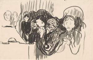 By the Deathbed. Fever