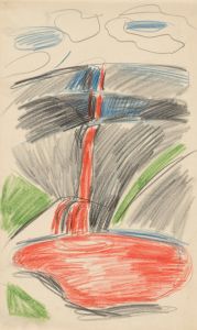 Cascade of Blood