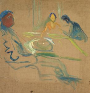The Wedding of the Bohemian