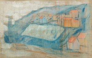 Village by the Sea