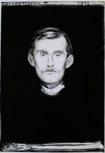 Self-portrait