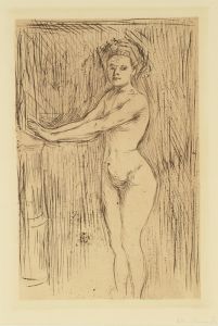 Nude Woman