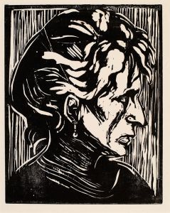 Portrait of an Elderly Lady