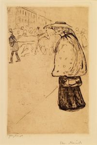 Street Character