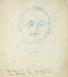 Self-Portrait