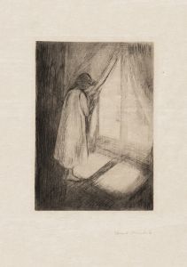 The Girl at the Window