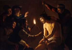 The Mocking of Christ