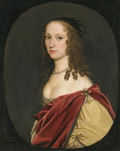 Portrait Of A Lady