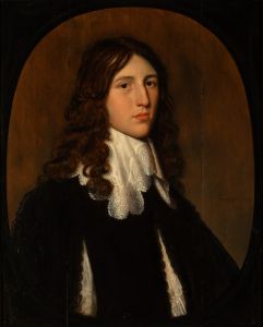 Portrait of Willem van Beveren
