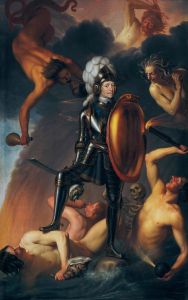 The Constancy of Frederik Hendrik