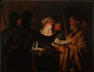 The Denial of St. Peter