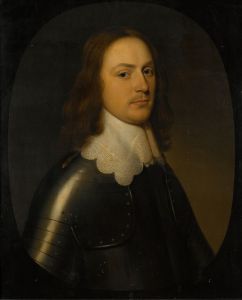 Portrait of an Officer