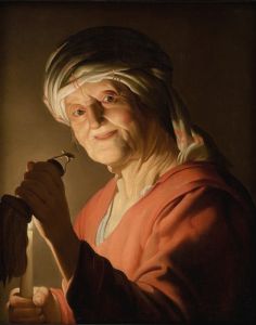 An Old Woman