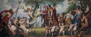 The Marriage of Frederik Hendrik and Amalia van Solms