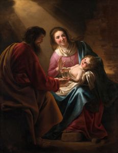 The Holy Family