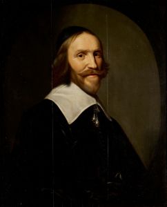 Cornelis van Beveren , heer van Strevelshoek, West-IJsselmonde en Kleine Lindt