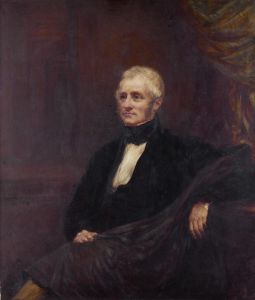 Henry Stephen Fox-Strangways, 3rd Earl Of Ilchester