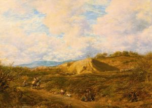 Redhill Common, Surrey