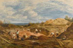 The Kensington Gravel Pits