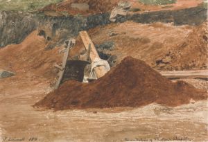Foundation of Stratten’s Chapel