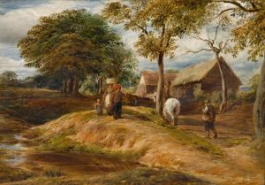 A View Near Hampstead