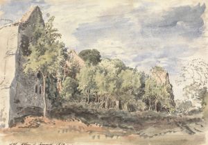 Netley Abbey