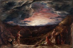 Noah, The Eve of the Deluge