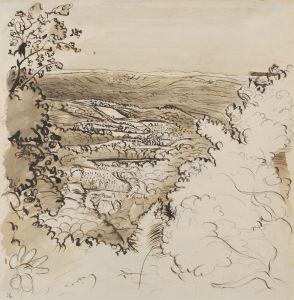 Underriver–The Golden Valley