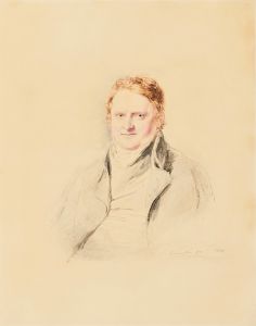 Portrait of John Varley