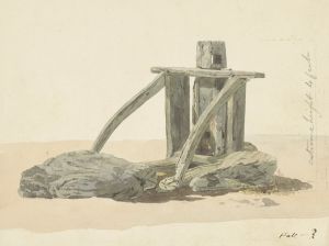 Cape Town Beach Stand