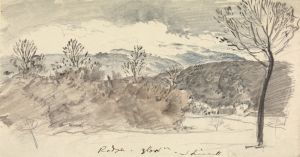 View at Mr. Sheppard’s, The Ridge, Gloucestershire