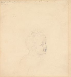Study for Master William Wilberforce