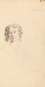 Study of Mrs. William Wilberforce