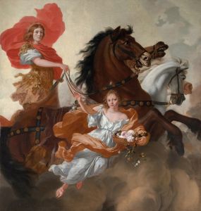 Apollo and Aurora