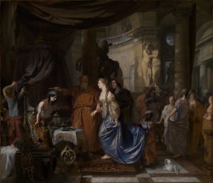 Antiochus and Stratonice