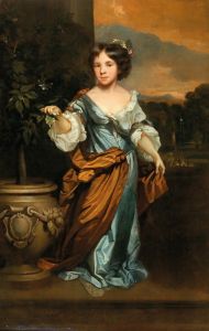Portrait Of A Girl