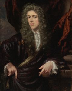 Portrait Of A Gentleman