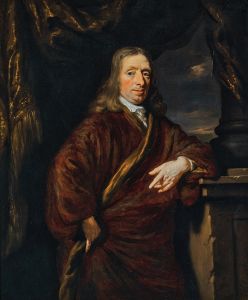 Portrait of a gentleman