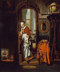 The Listening Housewife