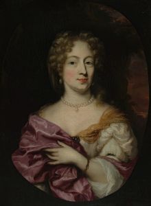 Ingena Rotterdam , Betrothed of Admiral Jacob Binkes