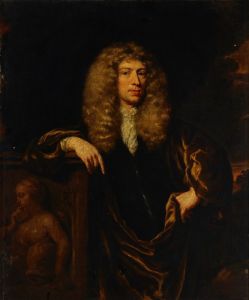 Portrait of a gentleman