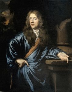 Portrait of Willem Pottey, Lawyer and Accountant-General of Flushing