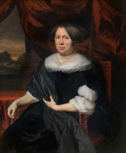 Portrait of a Woman